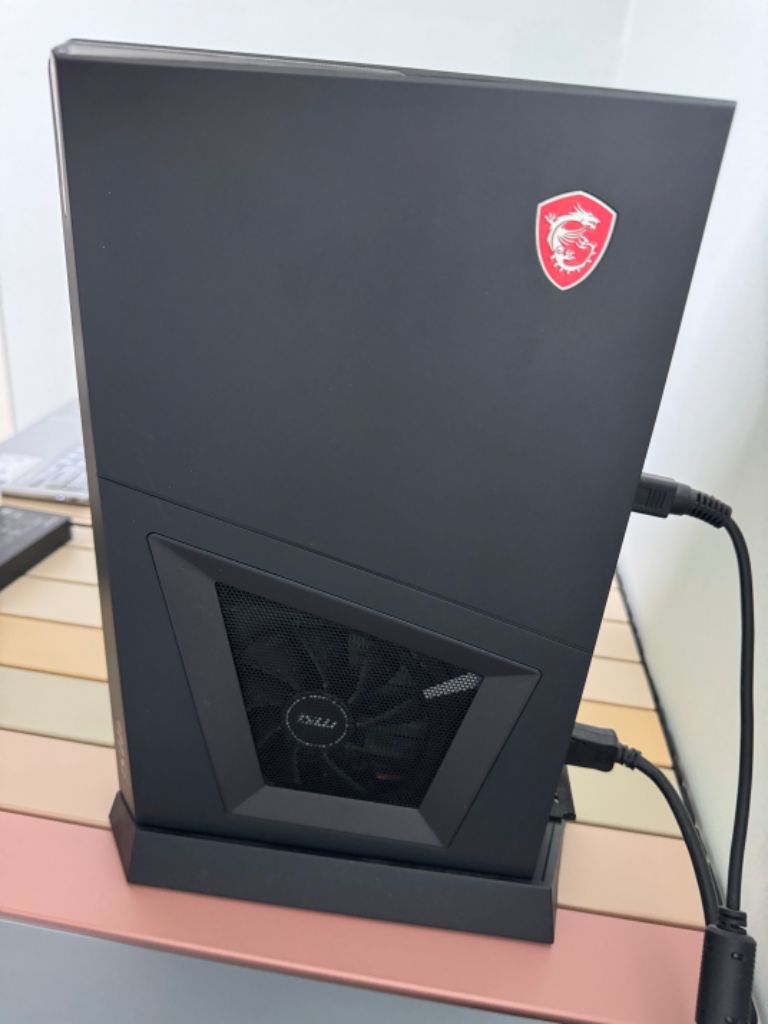 MSI trident 3 게이밍 PC (2020)