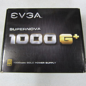 EVGA SUPERNOVA 1000G+ 80PLUS