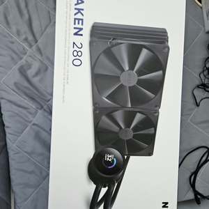 NZXT 크라켄280