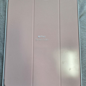 (미개봉)아이패드 애플 스마트폴리오 12.9 핑크