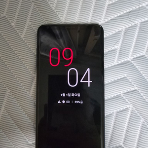 LG V30 공기계