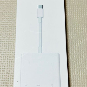 애플 USB-C to Digital AV 커넥터