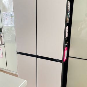 LG 오브제 냉장고 4도어 872L