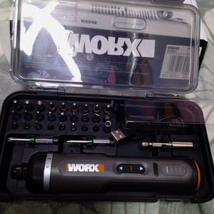 worx 웍스 wx242 전동드라이버