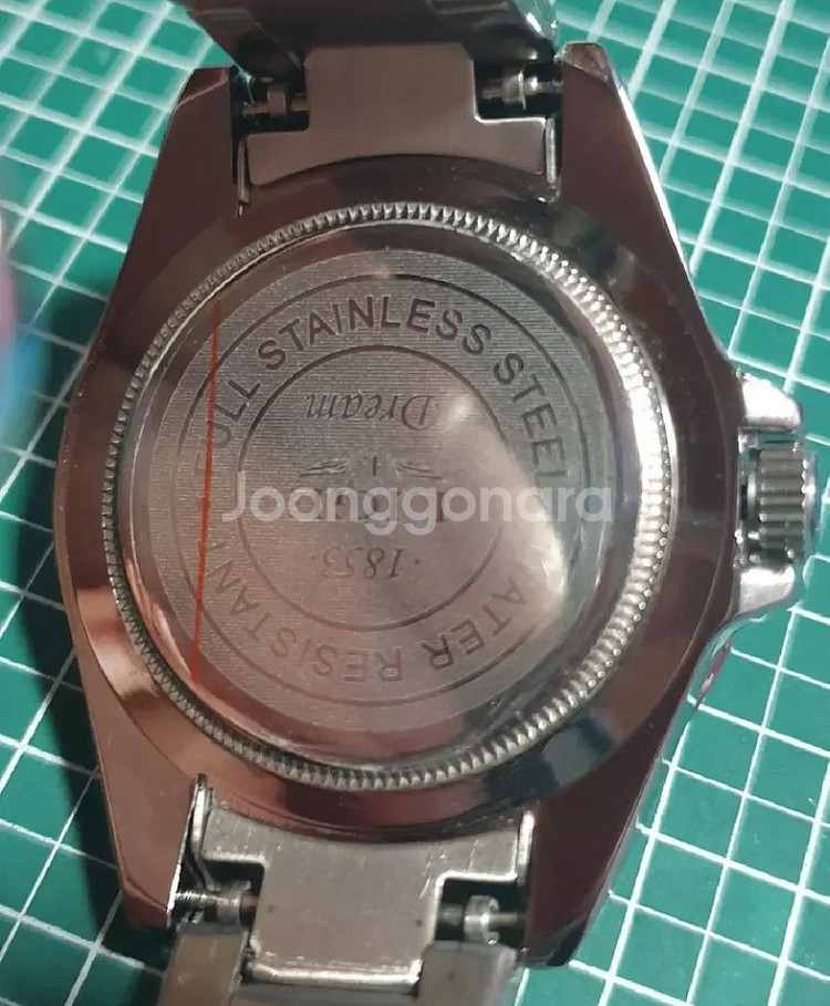 블랙 라벨 LIGE 입문용 럭셔리 돌핀시계--6