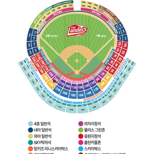 한화 SSG 5/26(일) 413블록 E열 2연석 판매