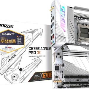 기가바이트x670e aorus pro x 제이씨현