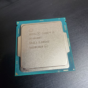 인텔 i5 6400T