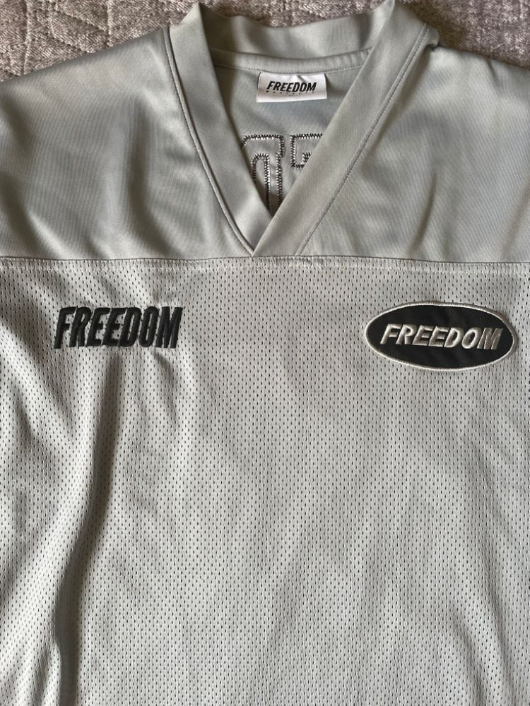 프리덤 럭비 그레이 xl--1