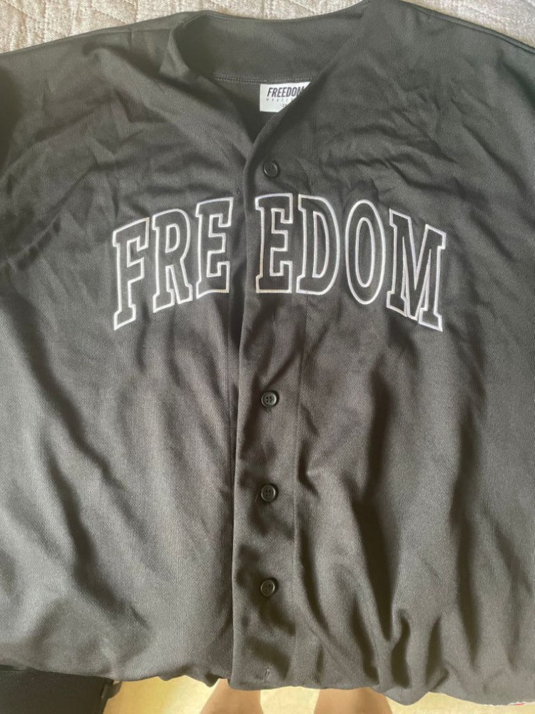 프리덤 럭비 프리덤 야구져지 2xl--1