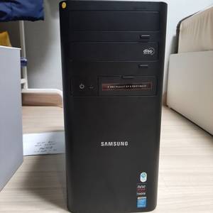 삼성 i5 컴퓨터본체 데스크탑