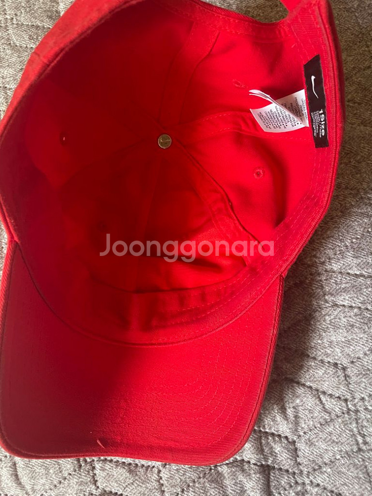 나이키 볼캡--2