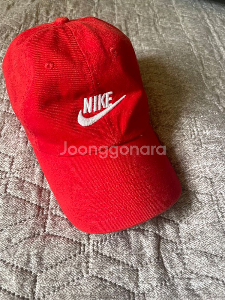 나이키 볼캡--1