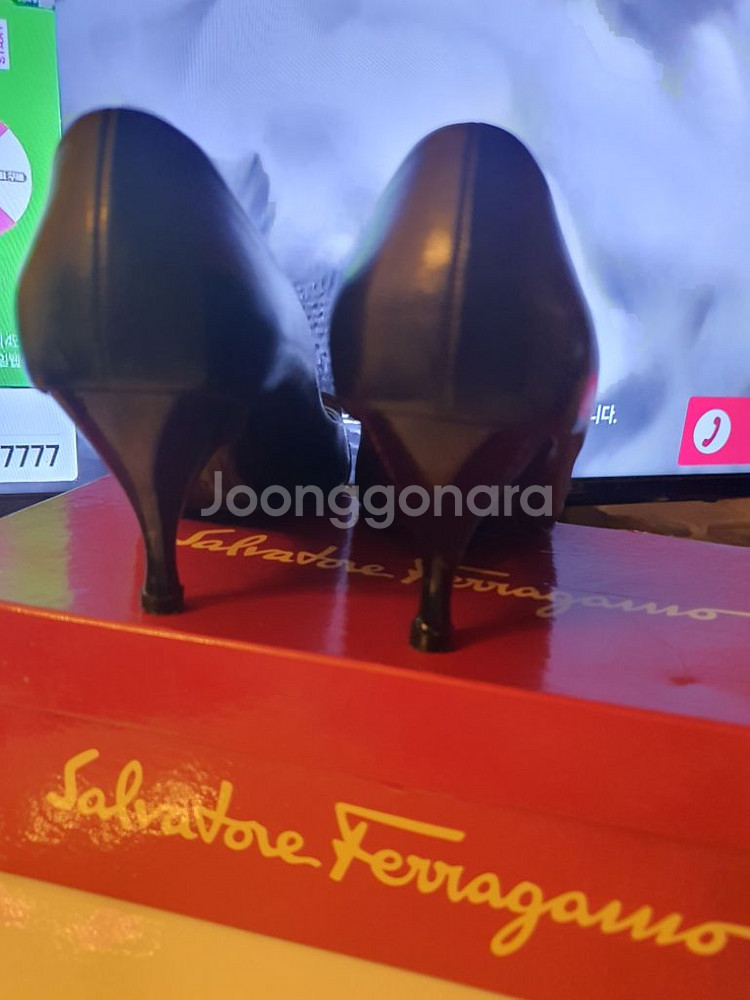 무료배송/정품~페레가모 230,235,작은240--3