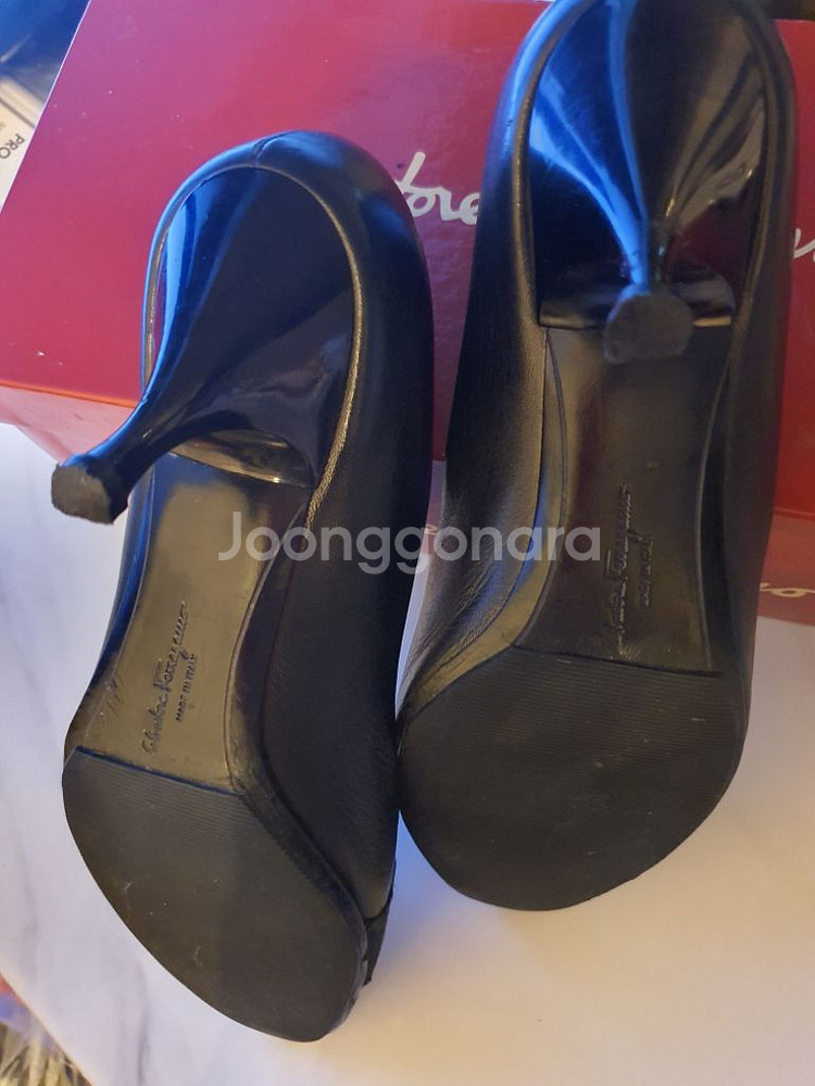 무료배송/정품~페레가모 230,235,작은240--7