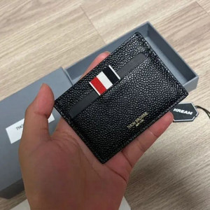 톰브라운 카드 지갑 새상품급