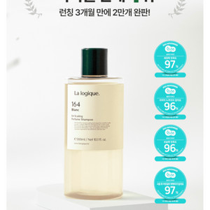 라로지크 지성두피샴푸 1000ml 벨라프리지아향