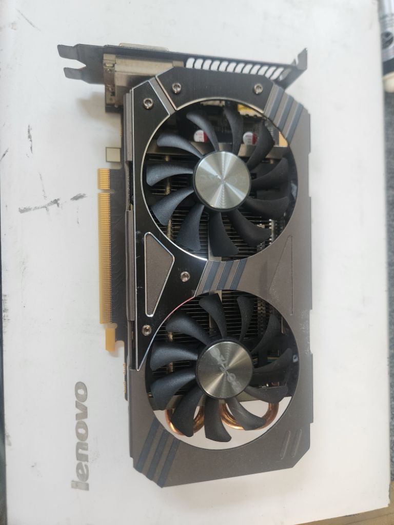 그래픽<497>gtx960 2g zotac