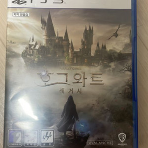 PS5 호그와트 레거시