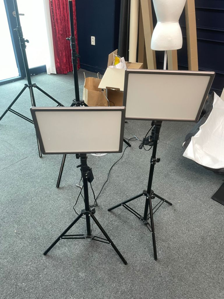 룩스패드 43h 조명 판매--1