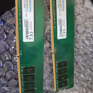 adata ddr4 8기가 2666 램 2장판매