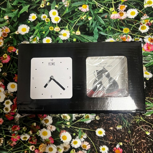 키미 탁상용 시계