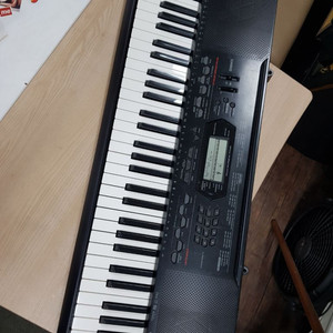 CASIO CTK-3000 61건반 피아노