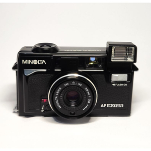 MINOLTA HI-MATIC AF2-MD. 필카