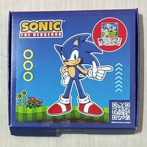 Sonic Mosaic Poster 소닉 퍼즐 포스터