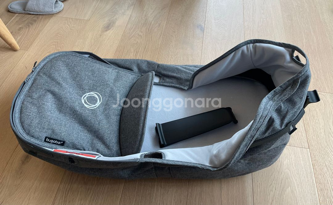 부가부 폭스5 디럭스유모차 24년 1월 정품등록--4