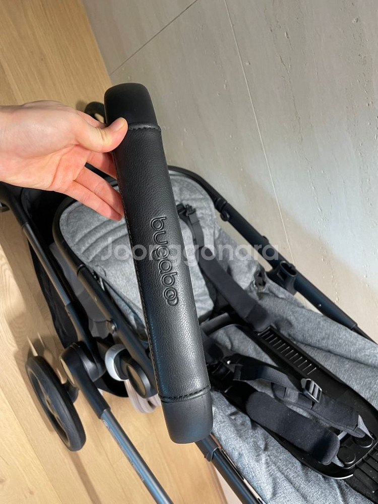 부가부 폭스5 디럭스유모차 24년 1월 정품등록--3