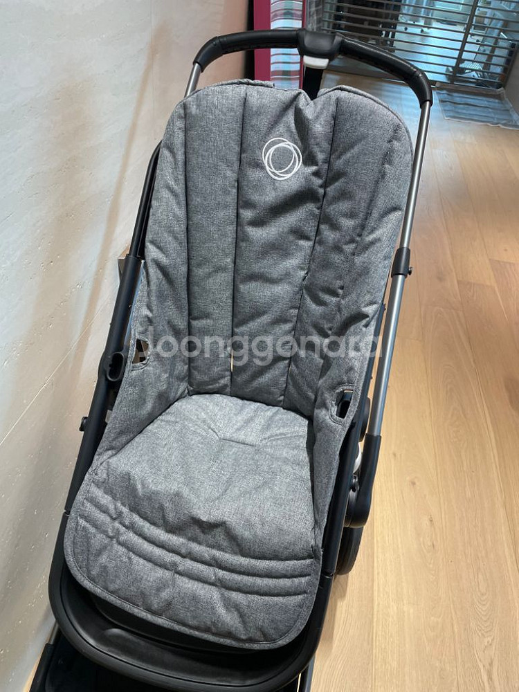 부가부 폭스5 디럭스유모차 24년 1월 정품등록--1