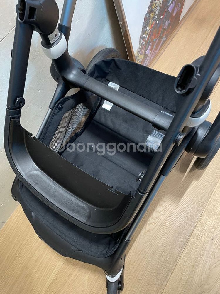 부가부 폭스5 디럭스유모차 24년 1월 정품등록--6