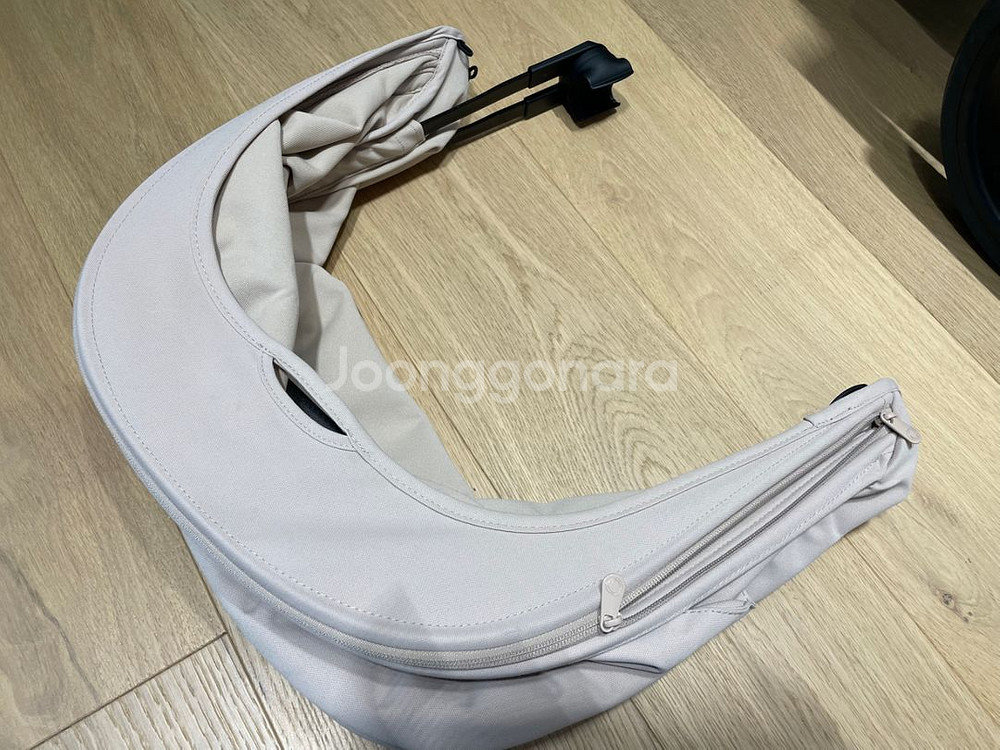 부가부 폭스5 디럭스유모차 24년 1월 정품등록--5