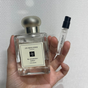 조말론 블랙베리앤베이 코롱 50ml (거의 새거)