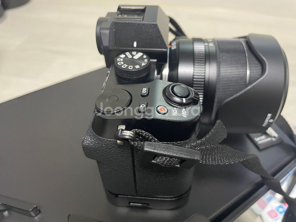 후지 x-s10 1855킷 풀박스 1700컷 상태굿--1