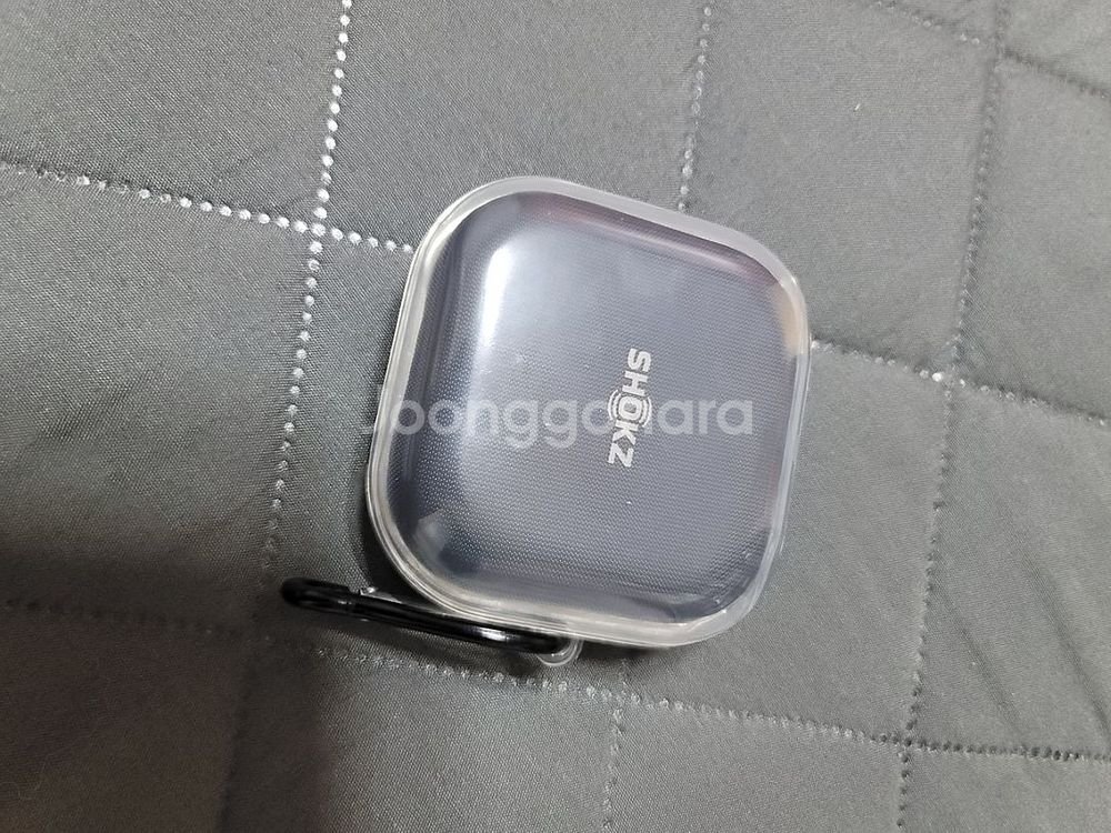 샥즈 정품 t910 오픈핏 팝니다--2