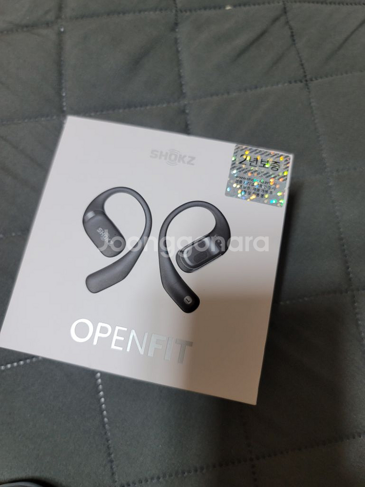 샥즈 정품 t910 오픈핏 팝니다--0