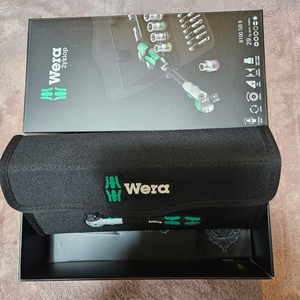 Wera Zyklop 8100 SB6