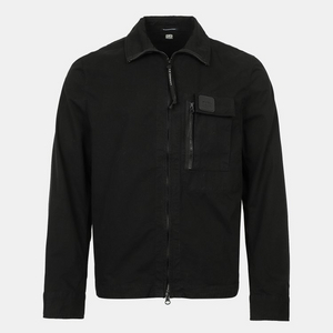 [100] CP컴퍼니 셔츠자켓 블랙 오버셔츠 새상품