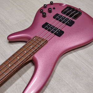 아이바네즈 SR300E PGM 핑크골드메탈 베이스 기타