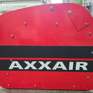 axxair 액서아시아 sasl-160 파이프자동용접기