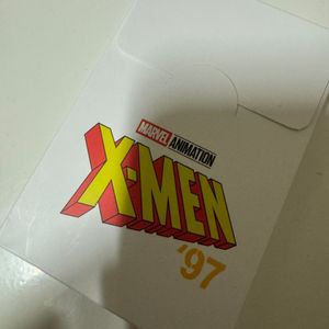 (새 상품) 엑스맨 97 리미티드 에디션 카드 세트