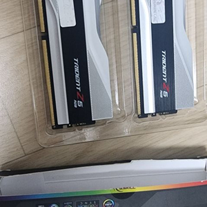 지스킬 DDR5 실버 7200 CL34 16X2