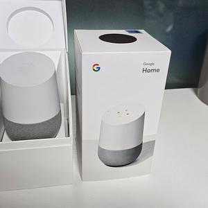 구글 홈 (Google Home) 정품