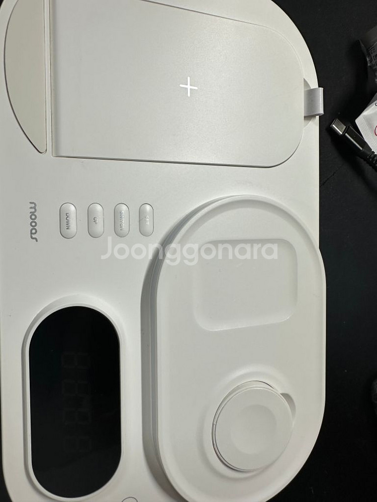 무아스 4in1 무선충전기--1