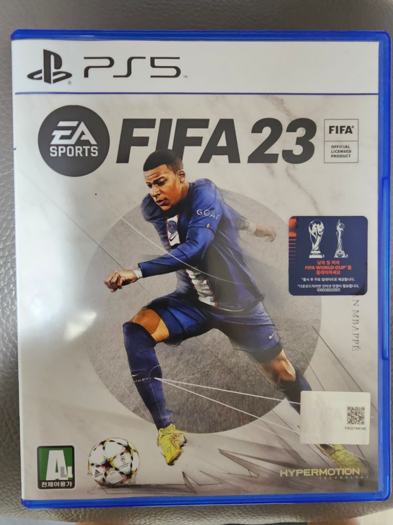 플스5 피파23 PS5 FIFA23