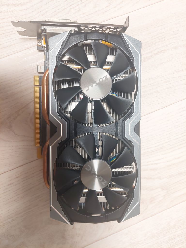 [고장남] GTX 1060 6GB 조택