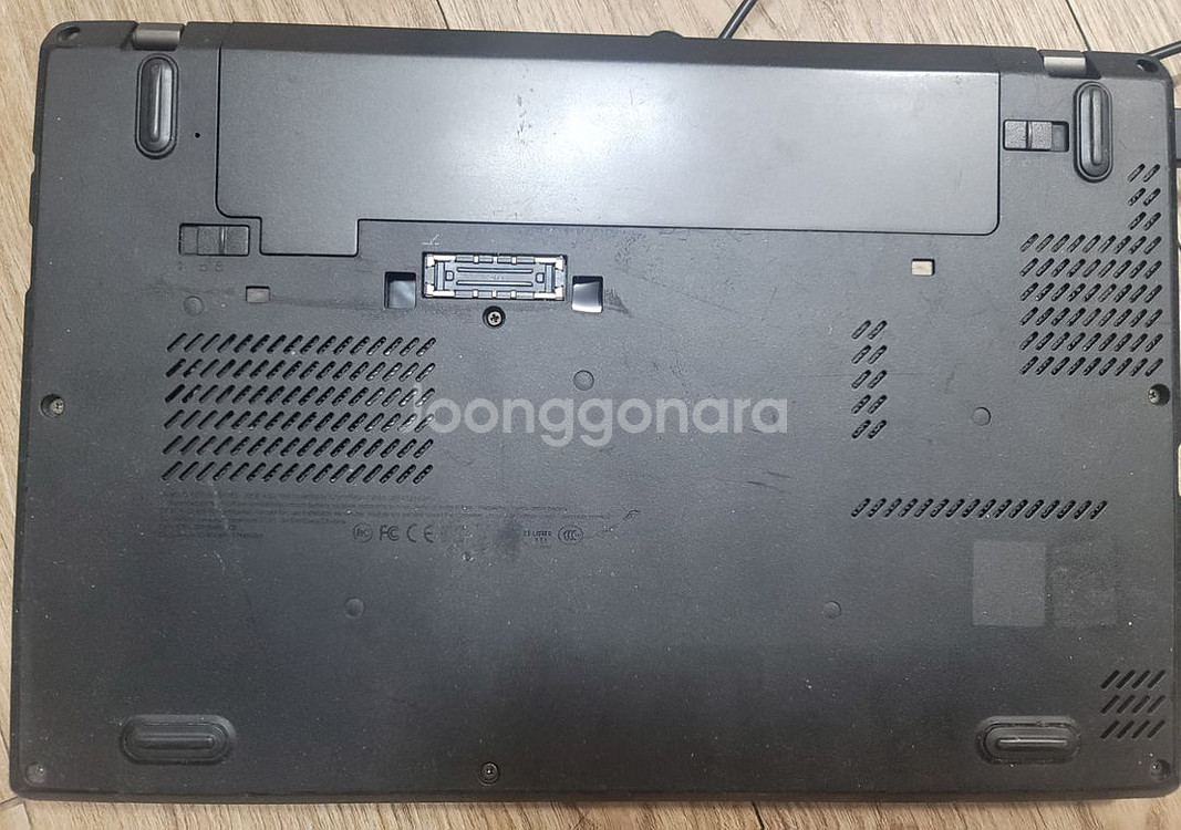 씽크패드 노트북 i3-5010U--5