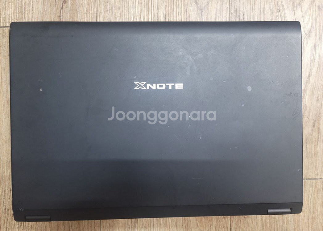 엘지 노트북 R560 부품용 아답타 포함--0